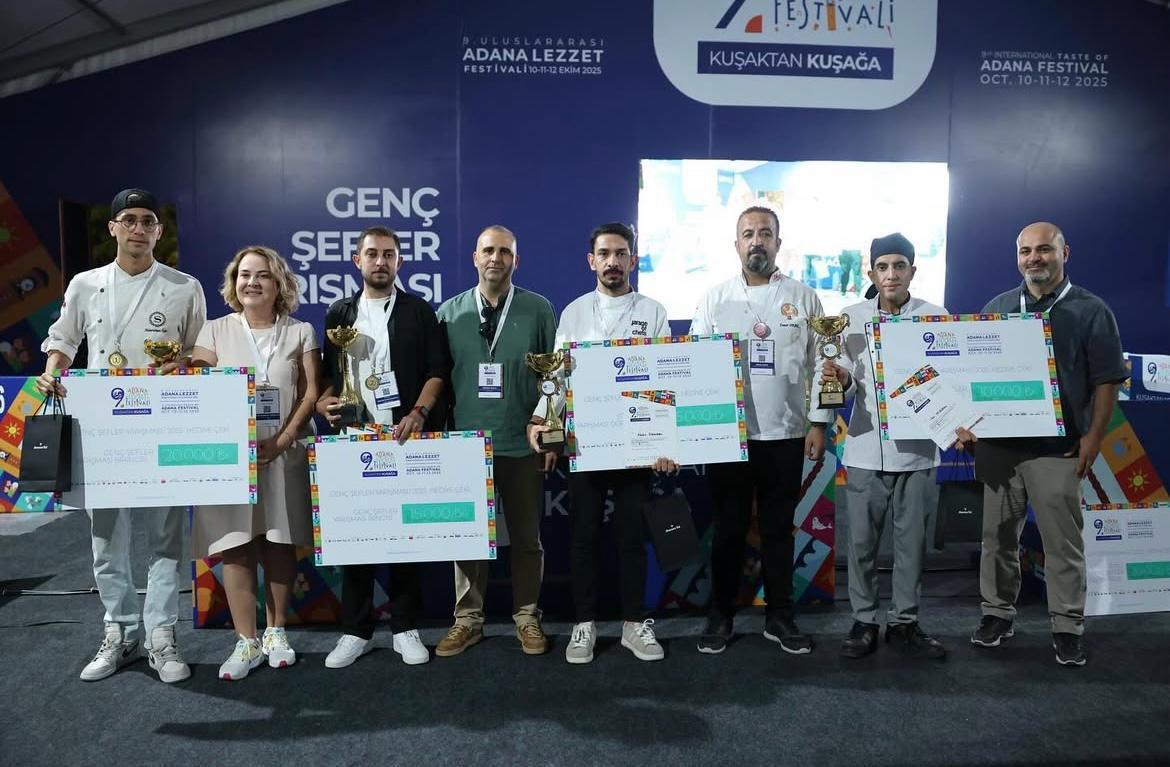 ADANA LEZZET FESTİVALİ 2025